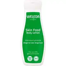 Etos Weleda Skin Food Body Lotion 200 ML aanbieding