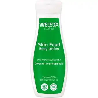 Etos Weleda Skin Food Body Lotion 200 ML aanbieding