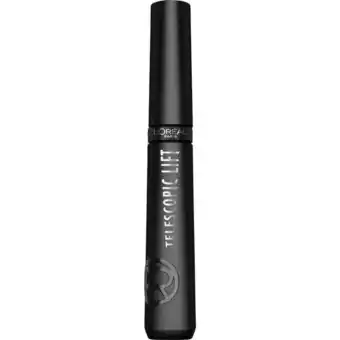 Etos L'Oréal Paris Telescopic Lift Mascara Extra Black aanbieding