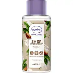 Etos Andrélon Pro Nature Shea SOS Repair Conditioner 400 ML aanbieding