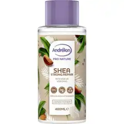 Etos Andrélon Pro Nature Shea SOS Repair Conditioner 400 ML aanbieding