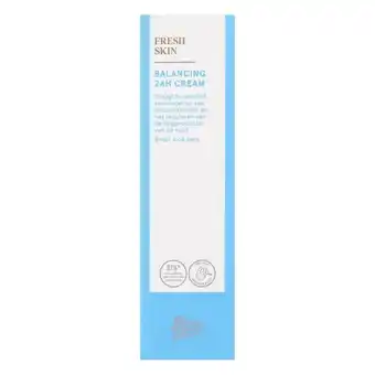 Etos Etos Fresh Skin Balancing 24h Cream 50 ML aanbieding