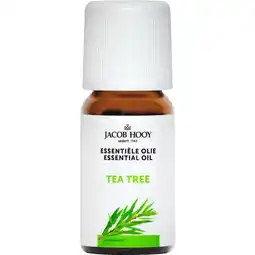 Etos Jacob Hooy Essentiële Olie Tea Tree 10 ML aanbieding