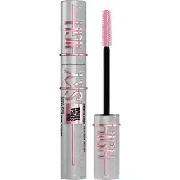 Etos Maybelline New York Lash Sensational Sky High Mascara Space Diamond aanbieding