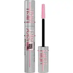 Etos Maybelline New York Lash Sensational Sky High Mascara Space Diamond aanbieding