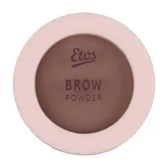 Etos Etos Brow Powder Blond aanbieding