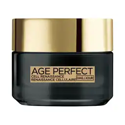 Etos L'Oréal Paris Age Perfect Cell Renaissance Dagcrème 50 ML aanbieding