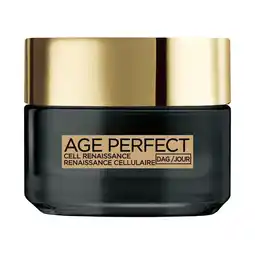 Etos L'Oréal Paris Age Perfect Cell Renaissance Dagcrème 50 ML aanbieding