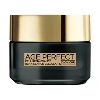 Etos L'Oréal Paris Age Perfect Cell Renaissance Dagcrème 50 ML aanbieding