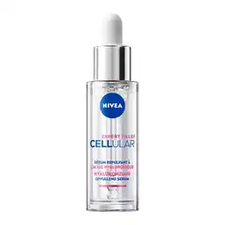 Etos NIVEA Cellular Expert Filler Hyaluron Opvullend Serum 30ml aanbieding