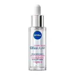 Etos NIVEA Cellular Expert Filler Hyaluron Opvullend Serum 30ml aanbieding