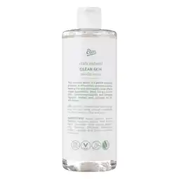 Etos Etos Truly Natural Micellair Water 400 ML aanbieding