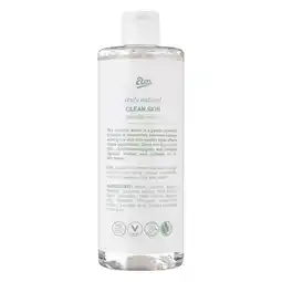 Etos Etos Truly Natural Micellair Water 400 ML aanbieding