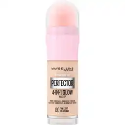 Etos Maybelline Instant Anti-Age Perfector 4-in-1 Glow Fair Light aanbieding