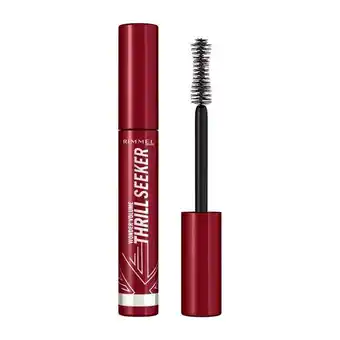 Etos Rimmel London Thrill Seeker Wonder'Volume Mascara 001 Black aanbieding