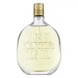 Etos Diesel Fuel for Life eau de toilette 125 ML aanbieding