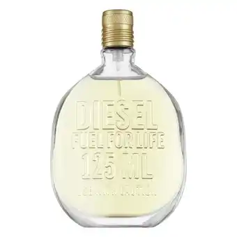 Etos Diesel Fuel for Life eau de toilette 125 ML aanbieding