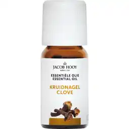 Etos Jacob Hooy Essentiële Olie Kruidnagel 10 ML aanbieding