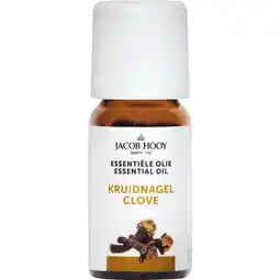 Etos Jacob Hooy Essentiële Olie Kruidnagel 10 ML aanbieding