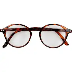 Etos Etos Leesbril Rond Bruin +1.5 aanbieding