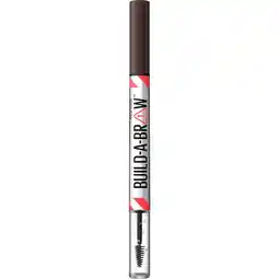 Etos Maybelline New York BUILD A BROW Wenkbrauwpen/fixeerge 259 Ash Brown aanbieding