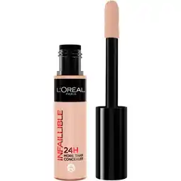 Etos L'Oréal Paris Infaillible More Than Concealer 328 Linen 11 ML aanbieding
