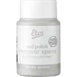 Etos Etos Nagellak Remover Zonder Aceton Dippot 75 ML aanbieding