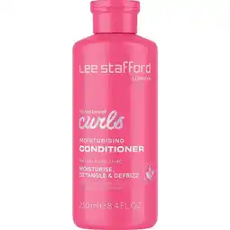 Etos Lee Stafford For The Love of Curls Conditioner 250 ML aanbieding