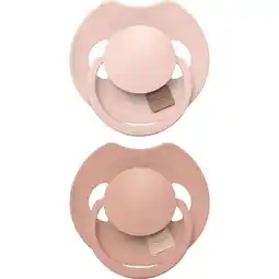 Etos Difrax LOVI Prime Fopspeen Nude/Blush18+ maanden aanbieding