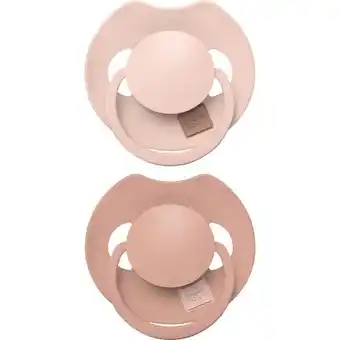 Etos Difrax LOVI Prime Fopspeen Nude/Blush18+ maanden aanbieding