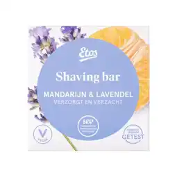 Etos Etos Shaving Bar aanbieding