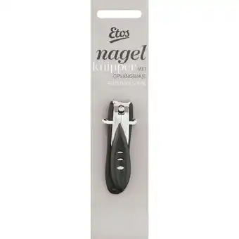 Etos Etos Nagelknipper Met Opvangbakje aanbieding
