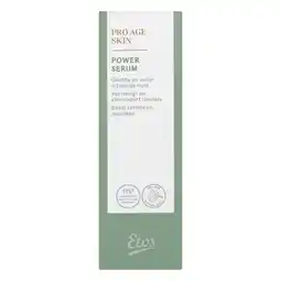 Etos Etos Pro Age Skin Power Serum 30 ML aanbieding