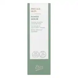 Etos Etos Pro Age Skin Power Serum 30 ML aanbieding