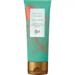 Etos Etos Emerald Flower Handcream 70 ML aanbieding