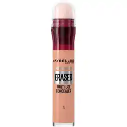Etos Maybelline New York Instant Anti Age Eraser Concealer 04 6,8 ML aanbieding