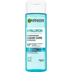 Etos Garnier Hyaluron+ Liquid Care 120 ml aanbieding