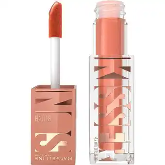 Etos Maybelline New York Sunkisser Blush3 Sol Search aanbieding