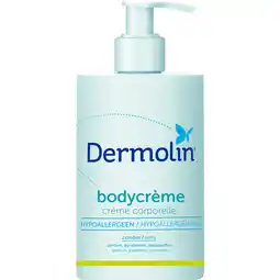 Etos Dermolin Bodycrème 300 ML aanbieding