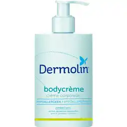 Etos Dermolin Bodycrème 300 ML aanbieding