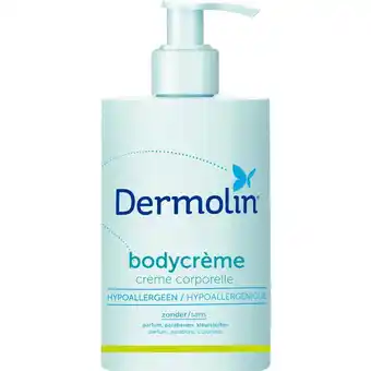 Etos Dermolin Bodycrème 300 ML aanbieding