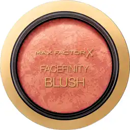Etos Max Factor Facefinity Blush 15 Seductive Pink aanbieding