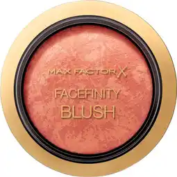 Etos Max Factor Facefinity Blush 15 Seductive Pink aanbieding