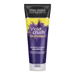 Etos John Frieda Violet Crush Intense Purple Shampoo 250 ML aanbieding