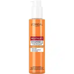 Etos L'Oréal Paris Revitalift Clinical Cleanser 150 ML aanbieding