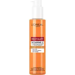 Etos L'Oréal Paris Revitalift Clinical Cleanser 150 ML aanbieding