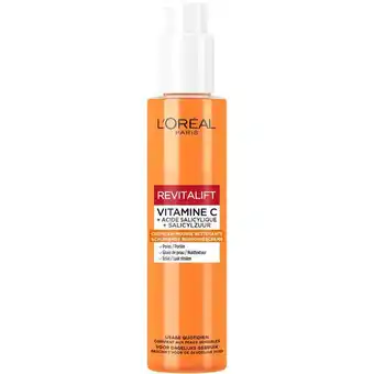 Etos L'Oréal Paris Revitalift Clinical Cleanser 150 ML aanbieding