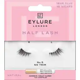 Etos Eylure Half Lash No. 5 aanbieding