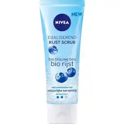 Etos NIVEA Essentials Verfrissende Peeling Exfoliant 75 ML aanbieding