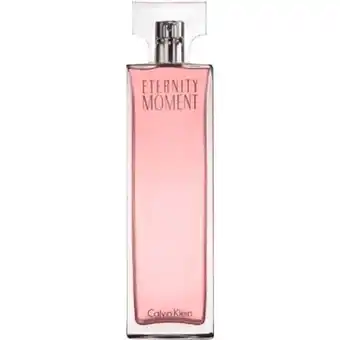 Etos Calvin Klein Eternity Moment eau de parfum 50 ML aanbieding
